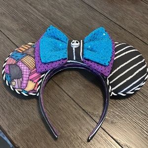 Nightmare before Christmas ears